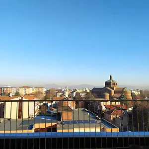 Appartamento La Terrazza Su Superservito, Monza